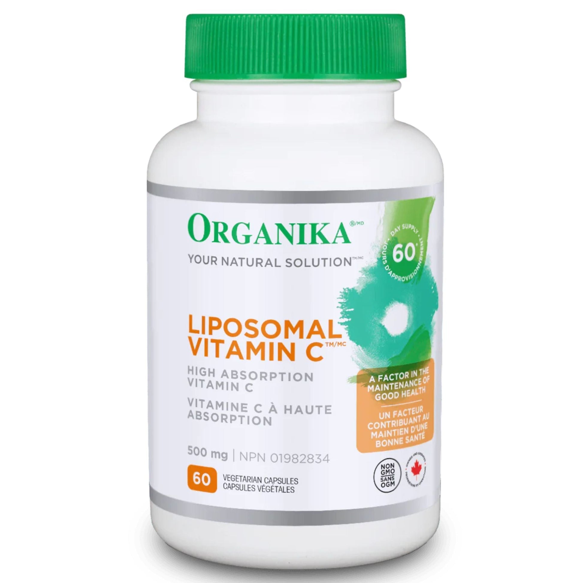 Organika Liposomal Vitamin C 500g