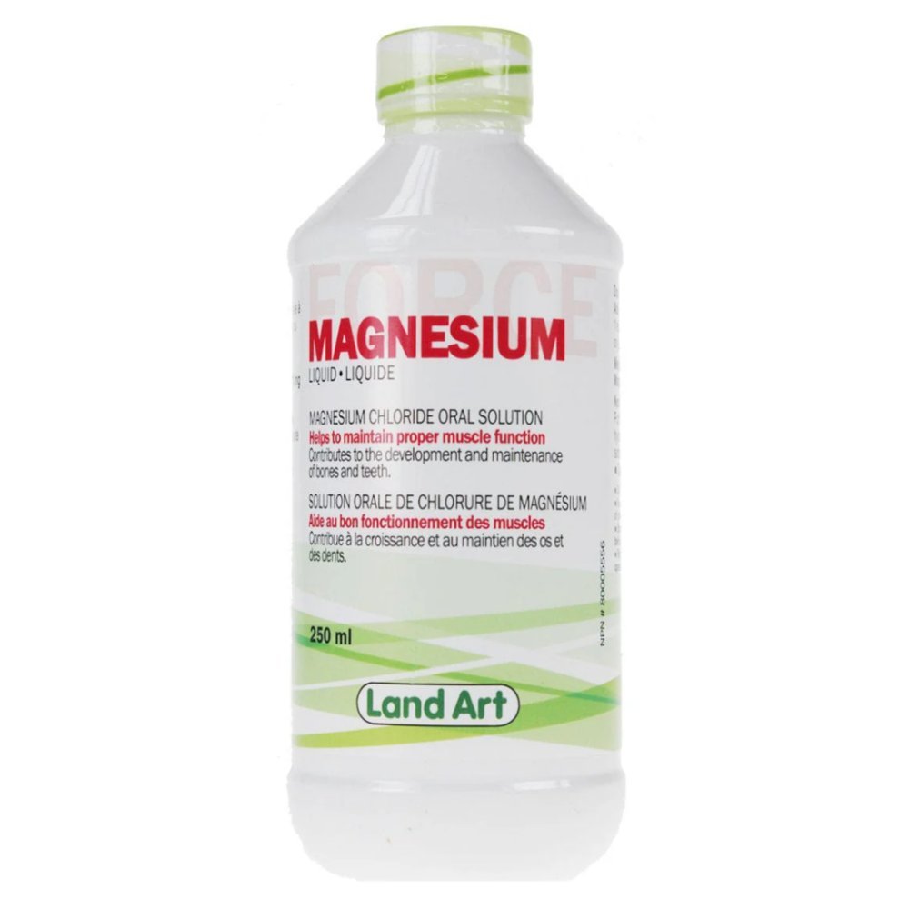 Land Art Magnesium Chloride 250ml