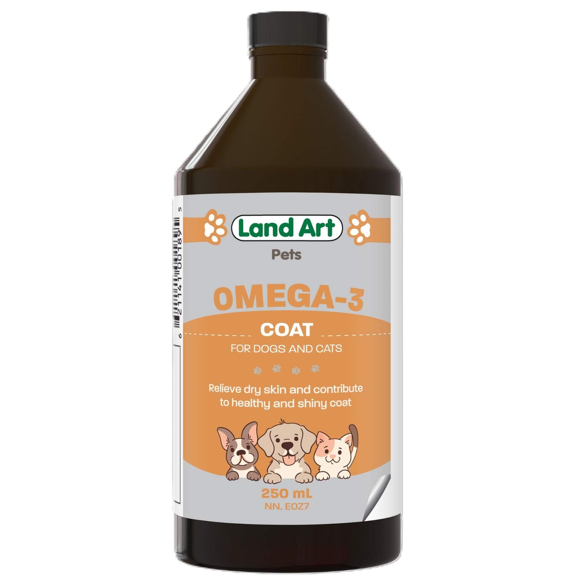 Land Art Omega-3 For Pets 250ml