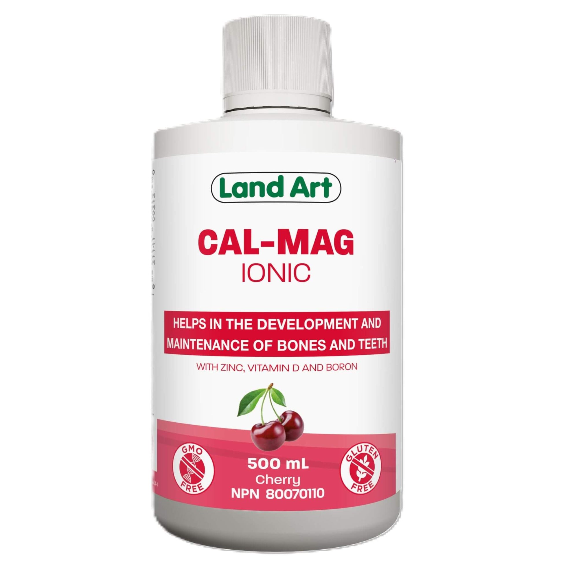 Land Art Ionic Cal-Mag Cherry 500ml