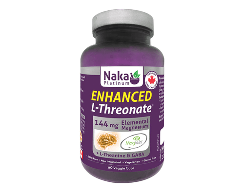 Naka Enhanced L-Threinate 60c