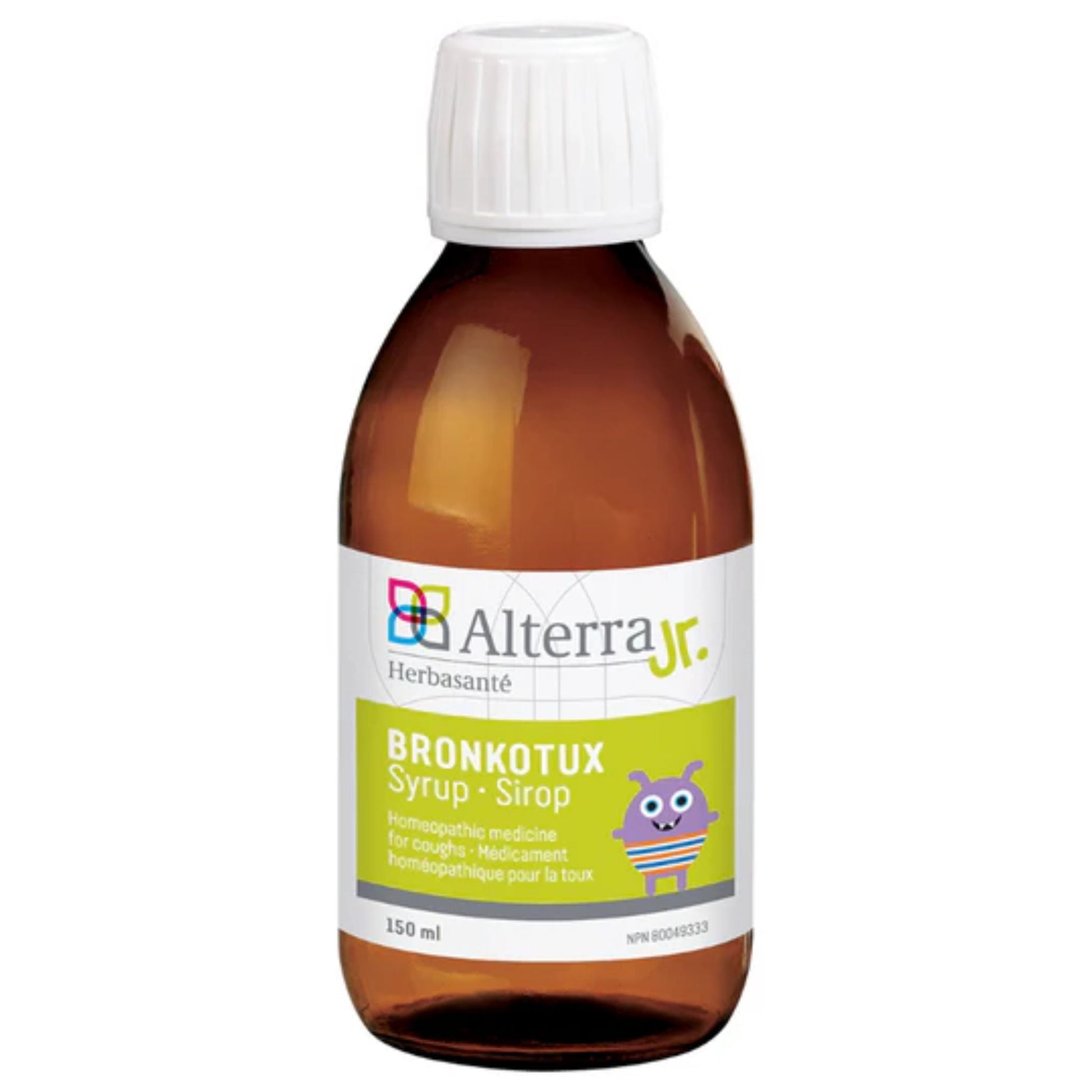 Herbasante Bronkotux Syrup Kids 150ml