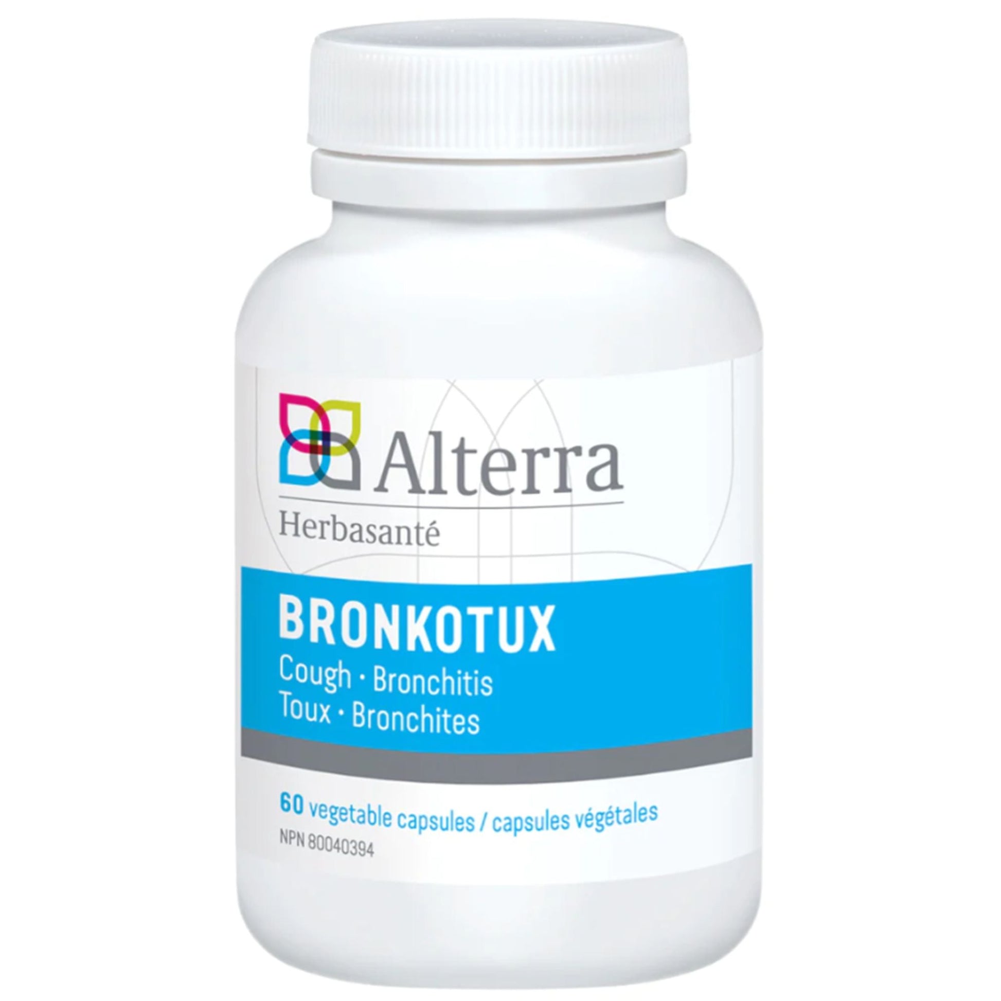 Alterra Bronkotux (Immune-Support) 60 Capsules