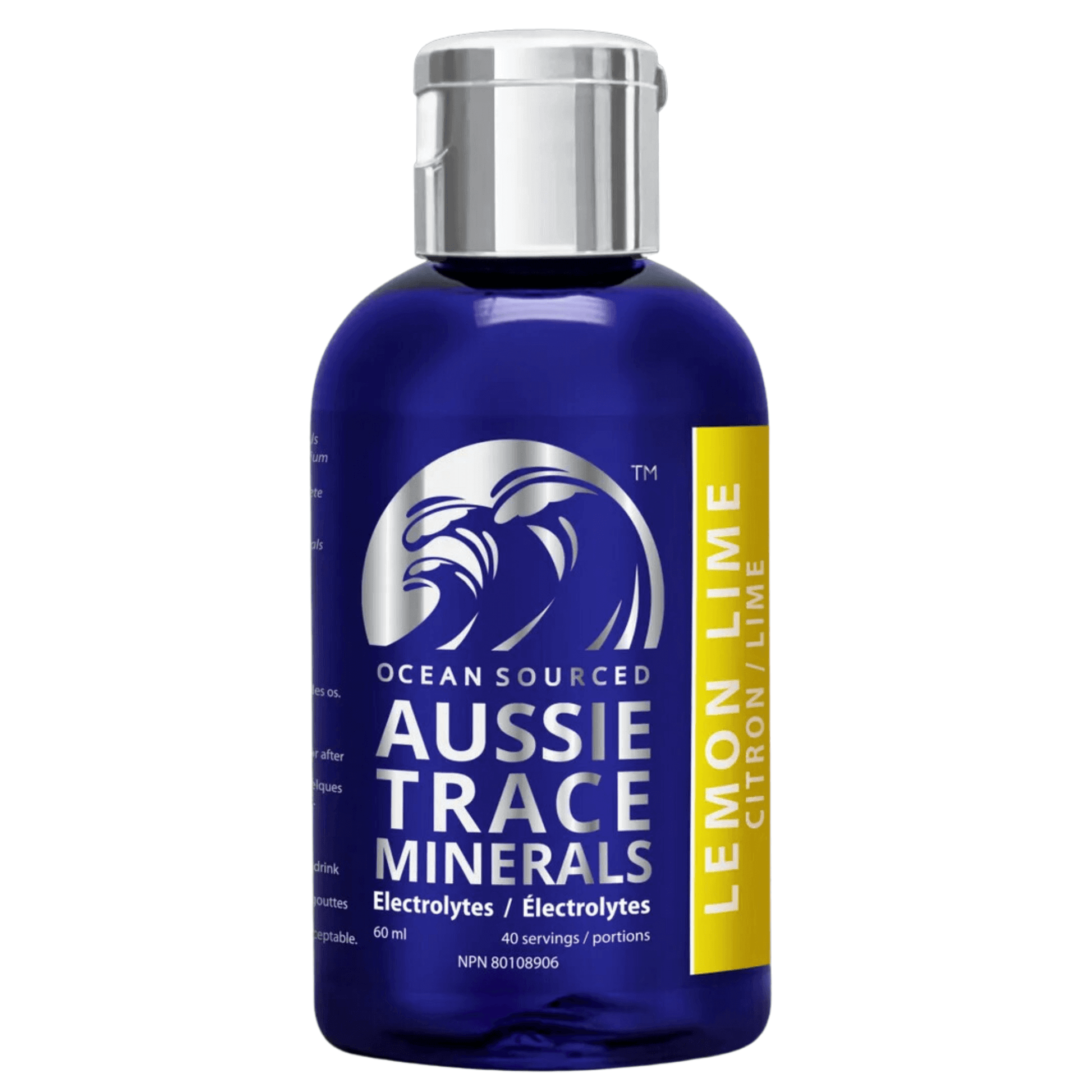 Aussie Trace Minerals Lemon Lime 60ml