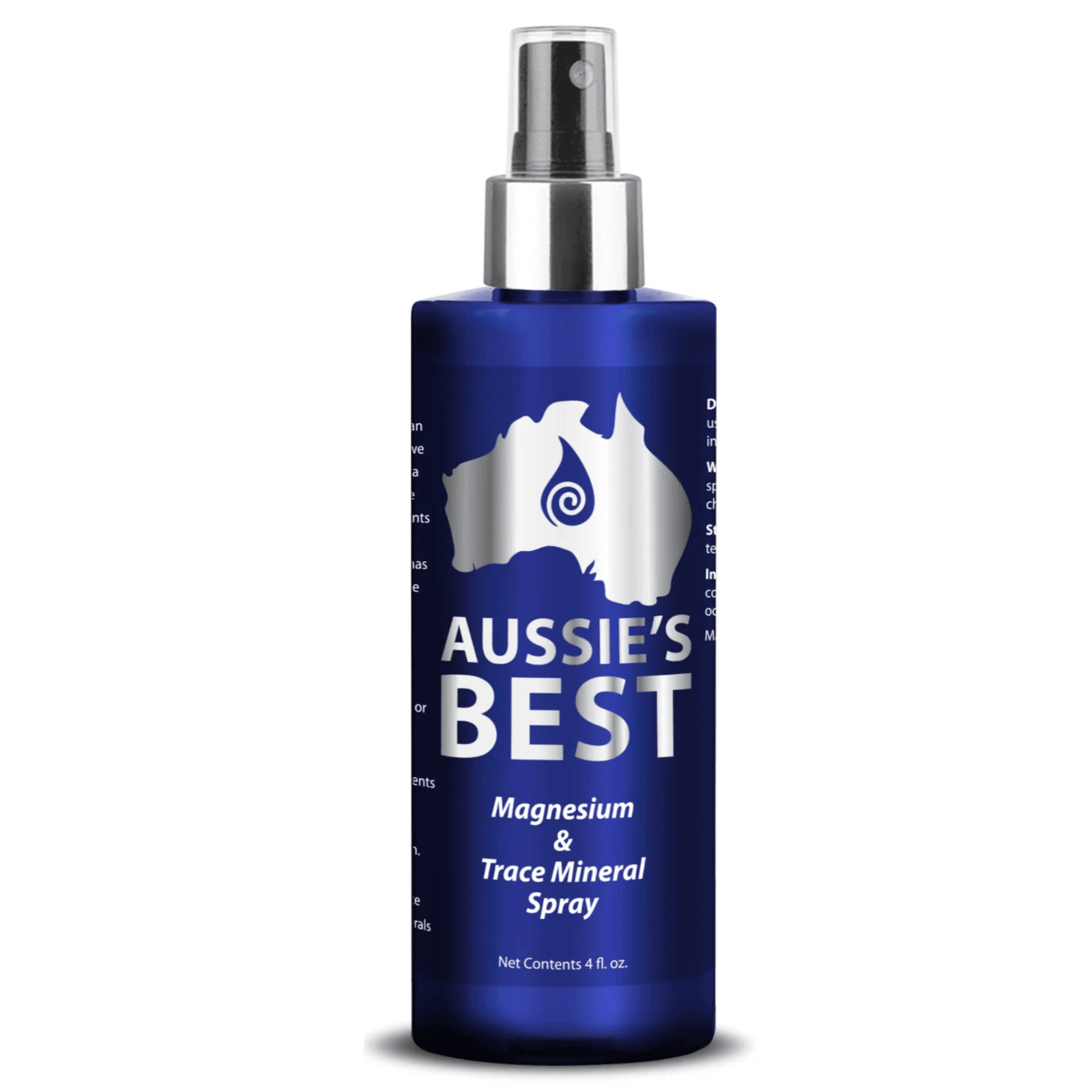 Aussie Trace Minerals & Magnesium & Spray 120ml