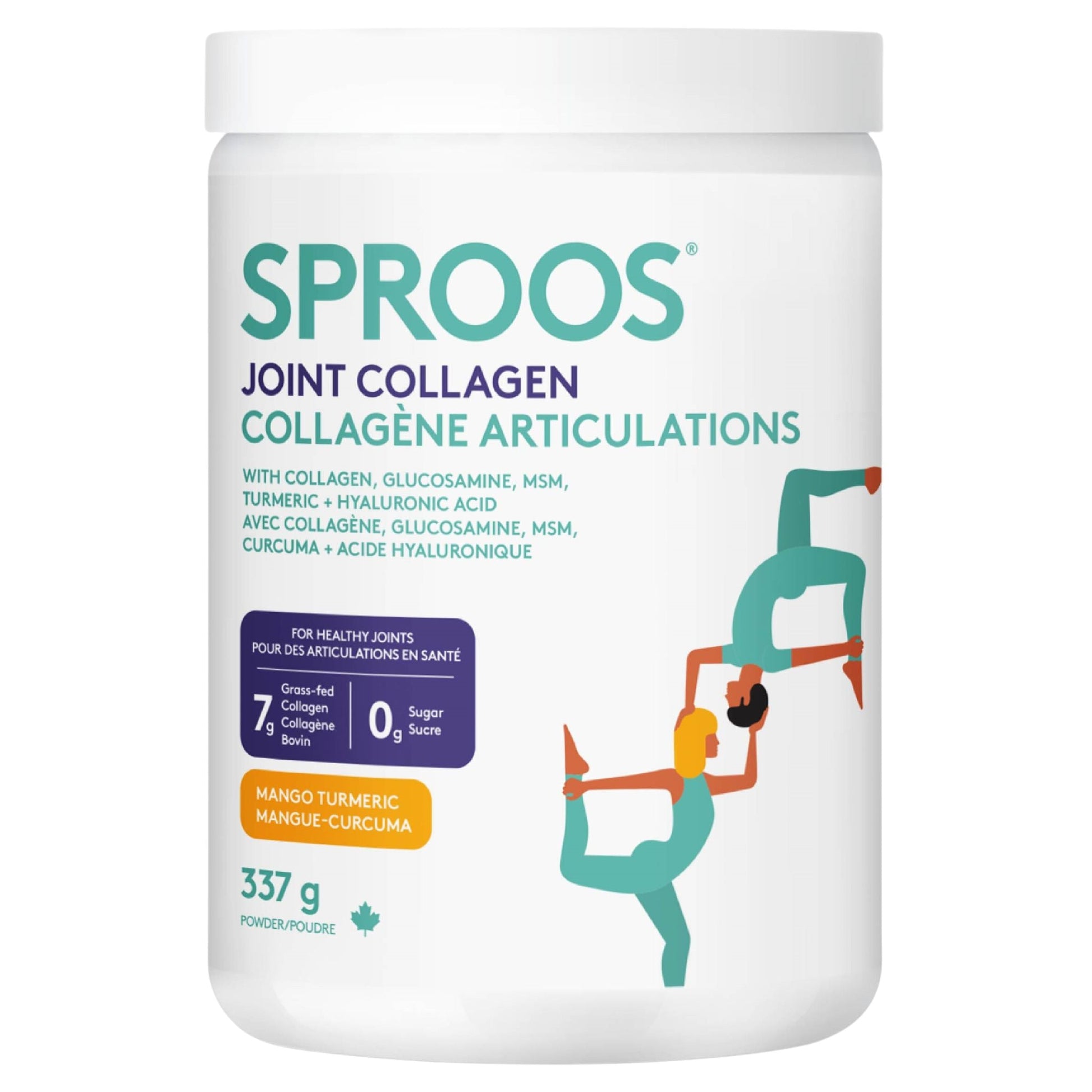 Sproos Joint Collagen 337g