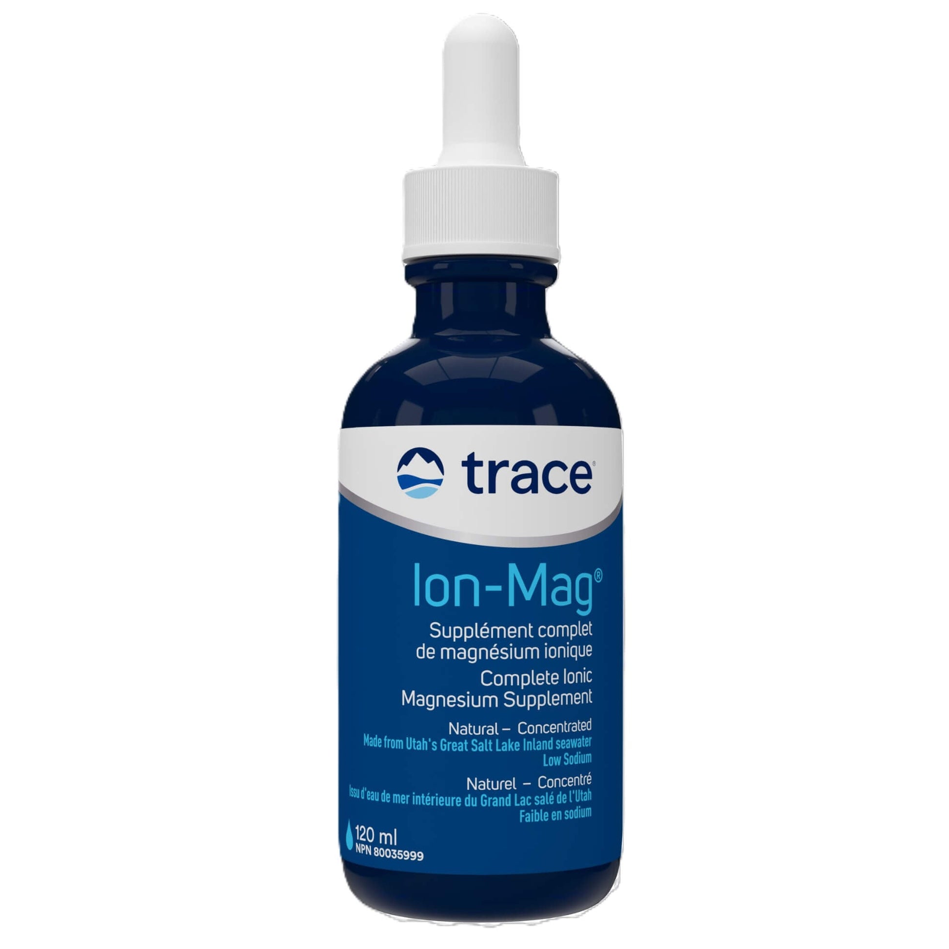 Trace Minerals Research Ion-Mag 120ml