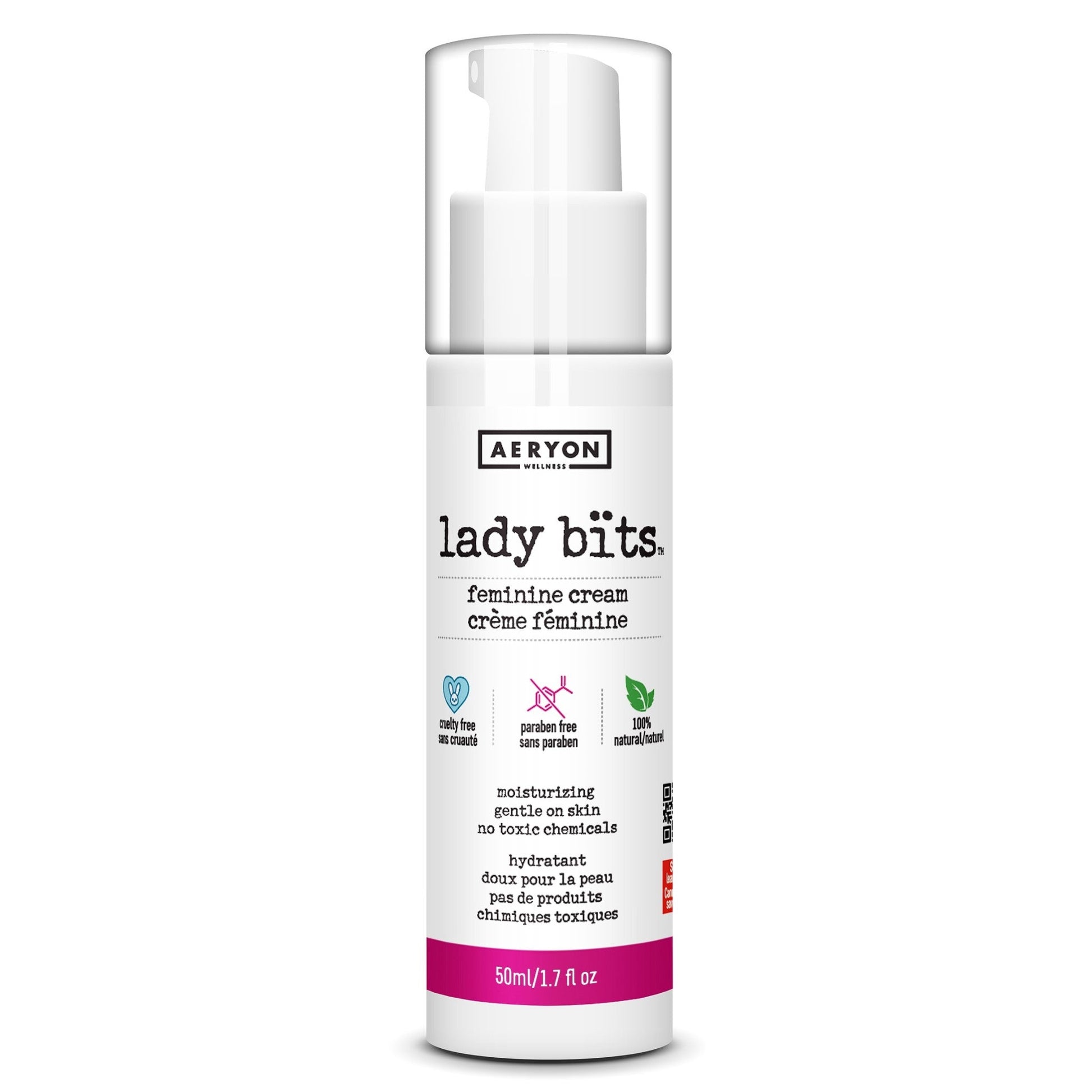 Aeryon Wellness Lady Bits 50ml