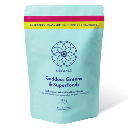 Niyama Goddess Greens & SuperFoods 292g