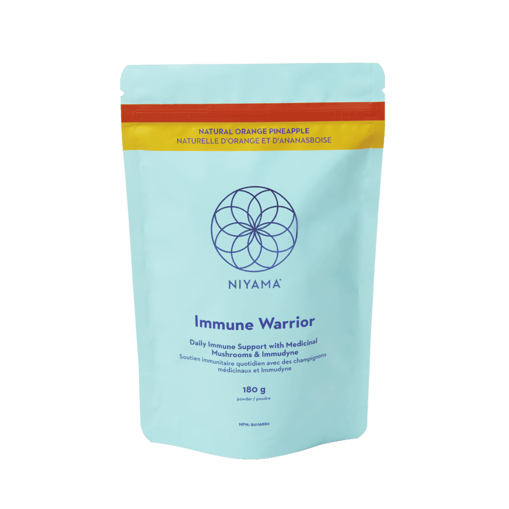 Niyama Immune Warrior 180g