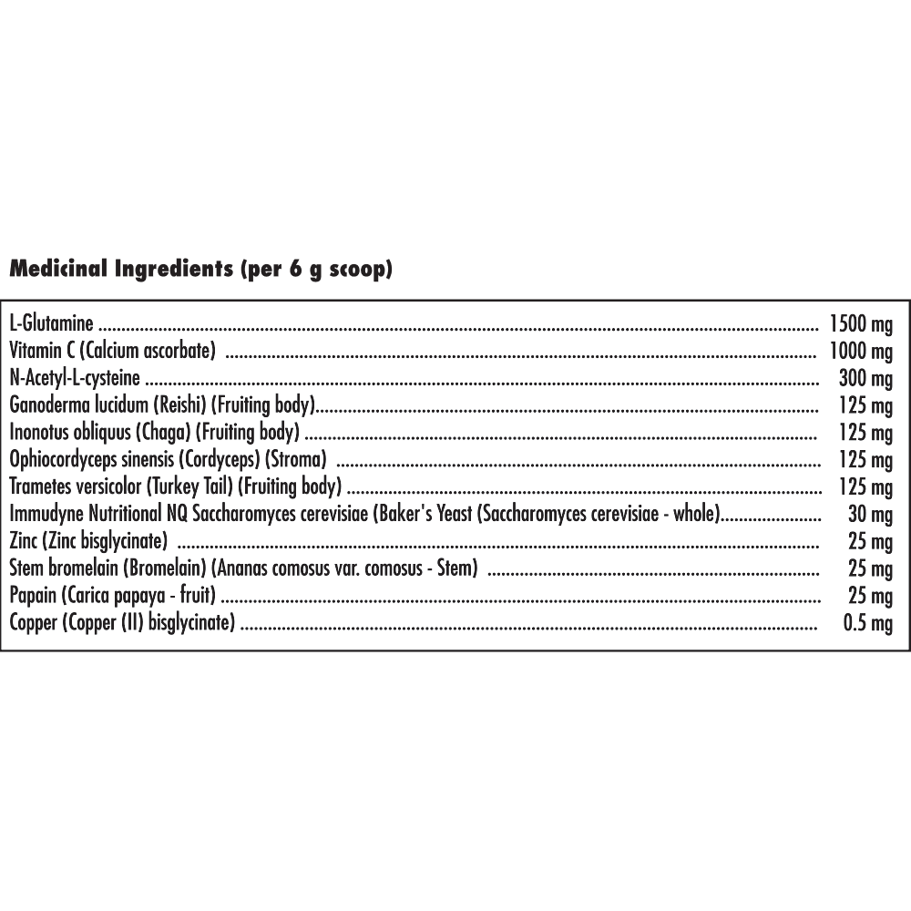 Niyama Immune Warrior 180g