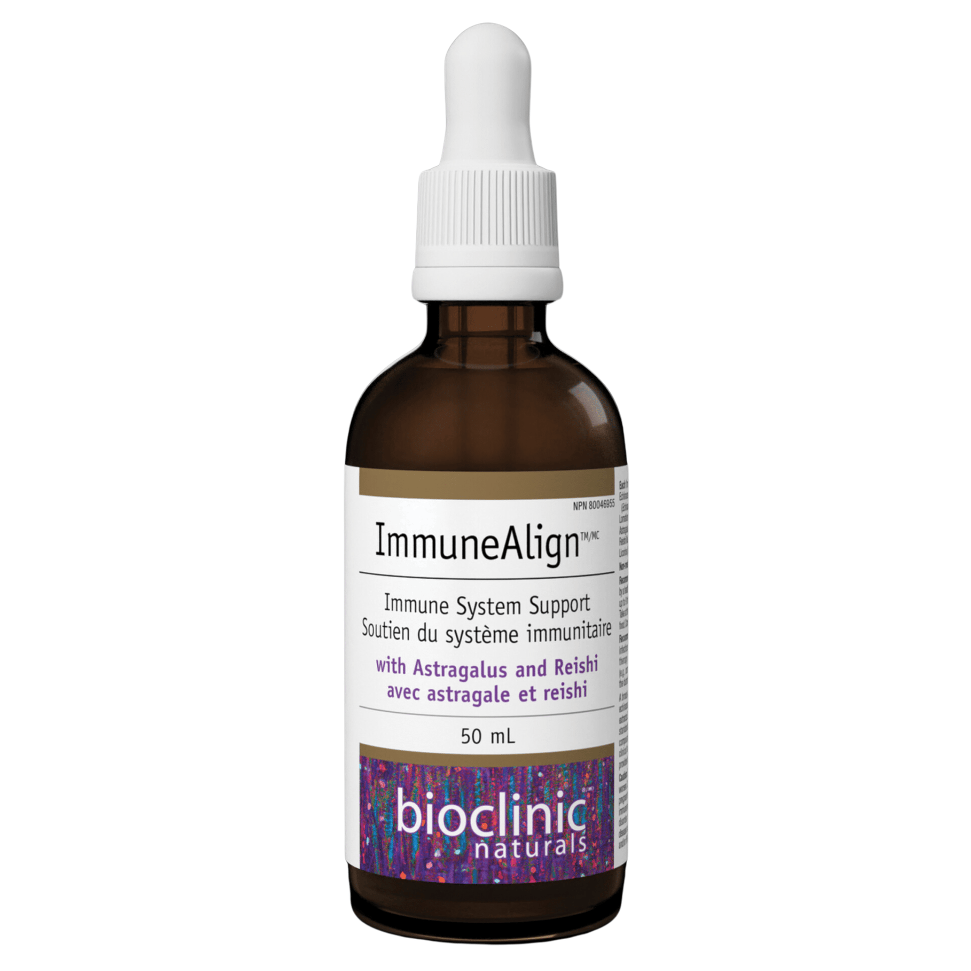 Bioclinic Naturals ImmuneAlign Liquid 50ml
