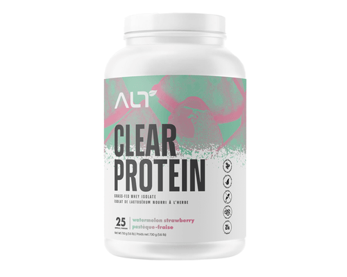 ALT Clear Whey Isolate Watermelon Strawberry 725g