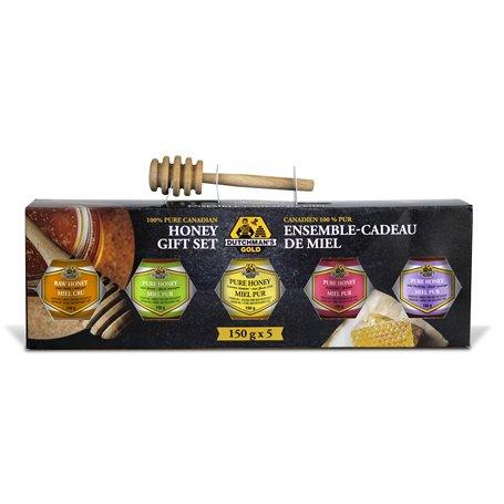 Dutchman's Gold Honey Gift Set 750g