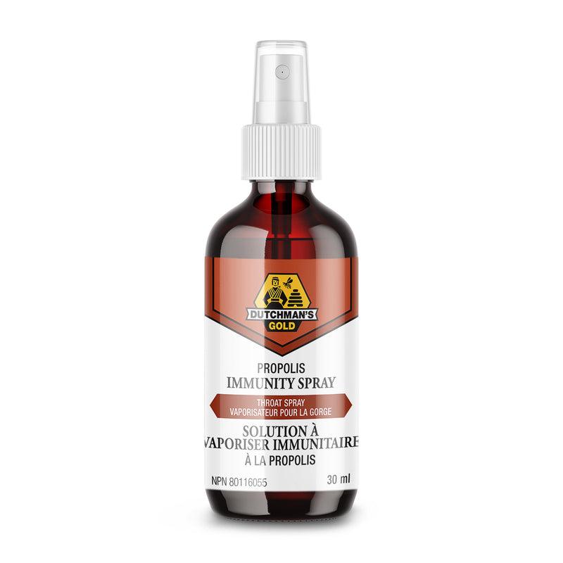 Dutchman's Gold Propolis Immunity Spray 30ml