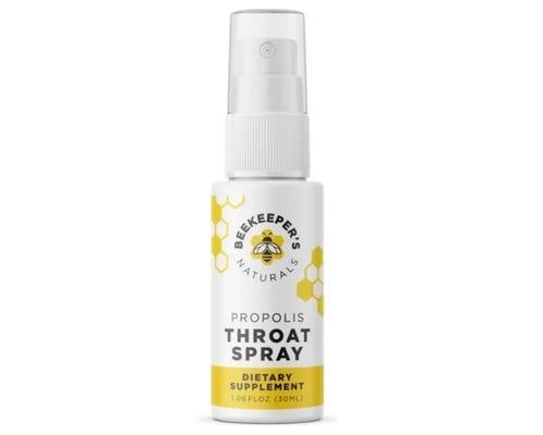 Dutchman's Gold Honey Propolis Throat Spray 30ml