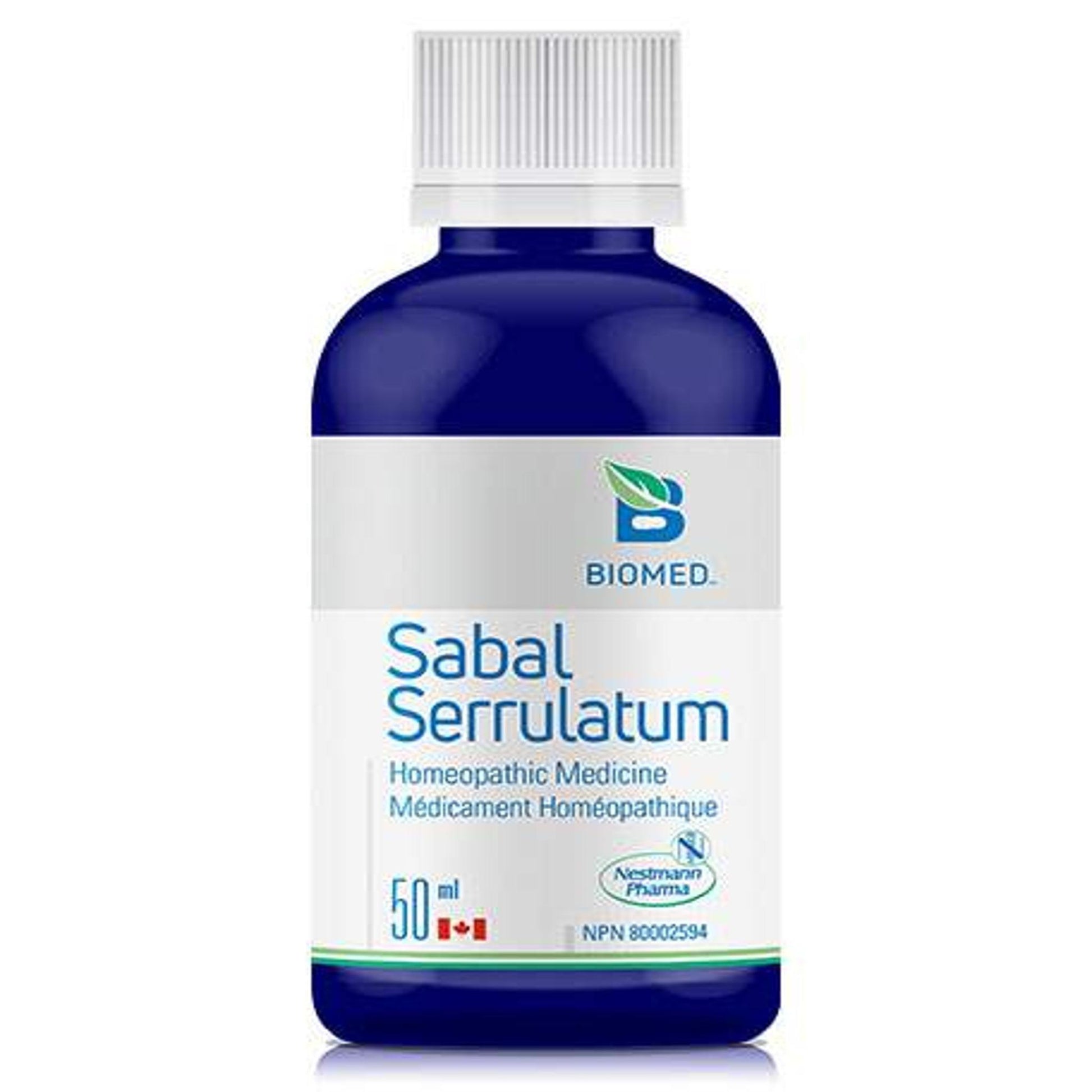 Biomed Sabal Serrulatum 50ml
