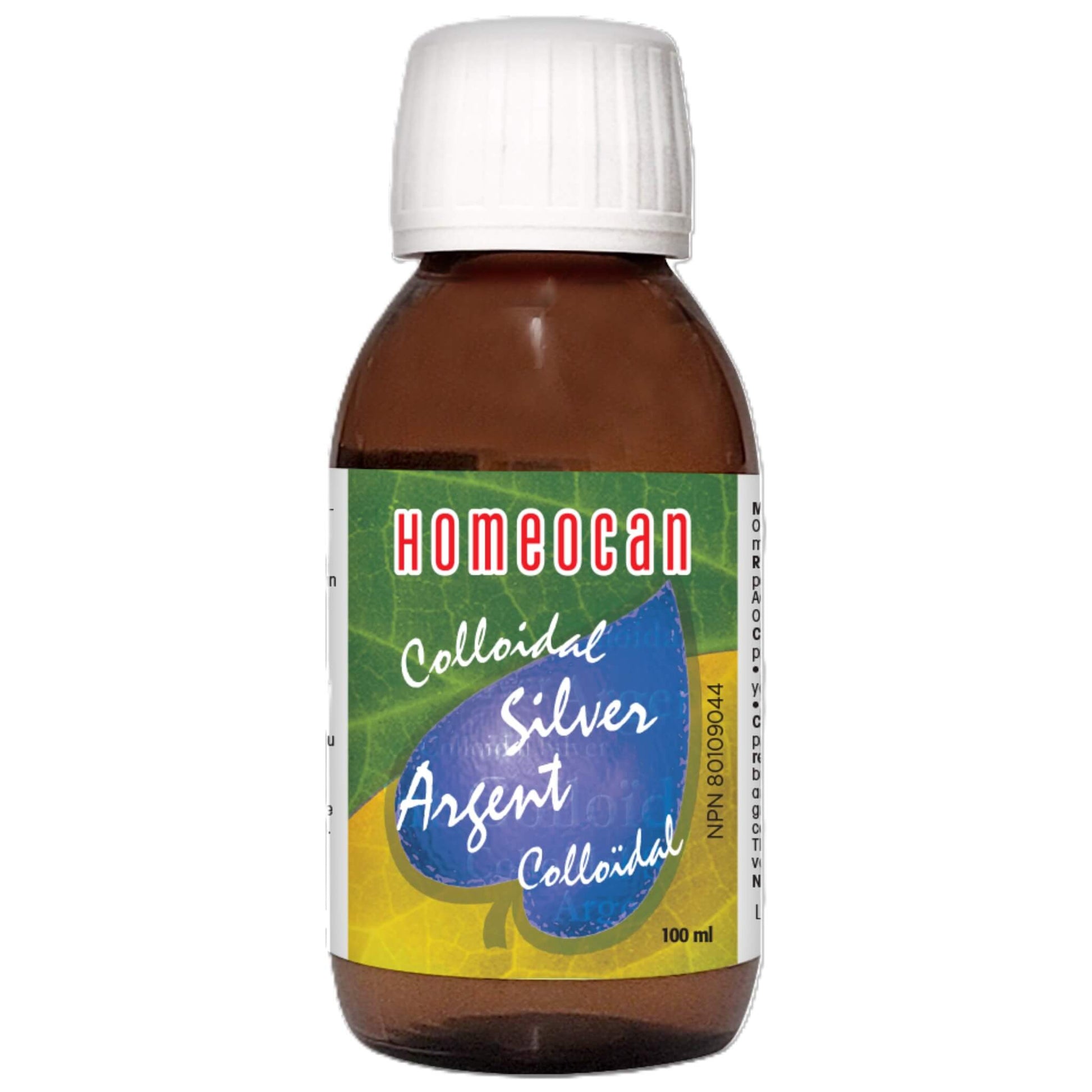 Homeocan Colloidal Silver 100ml