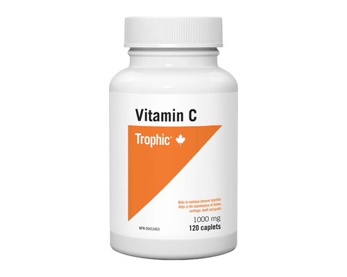 Trophic Vitamin C 1000mg 120ct