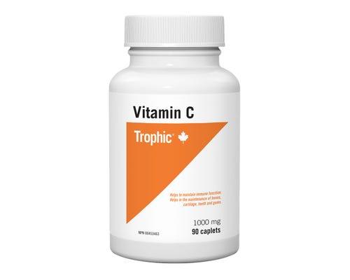 Trophic Vitamin C 1000mg 90ct