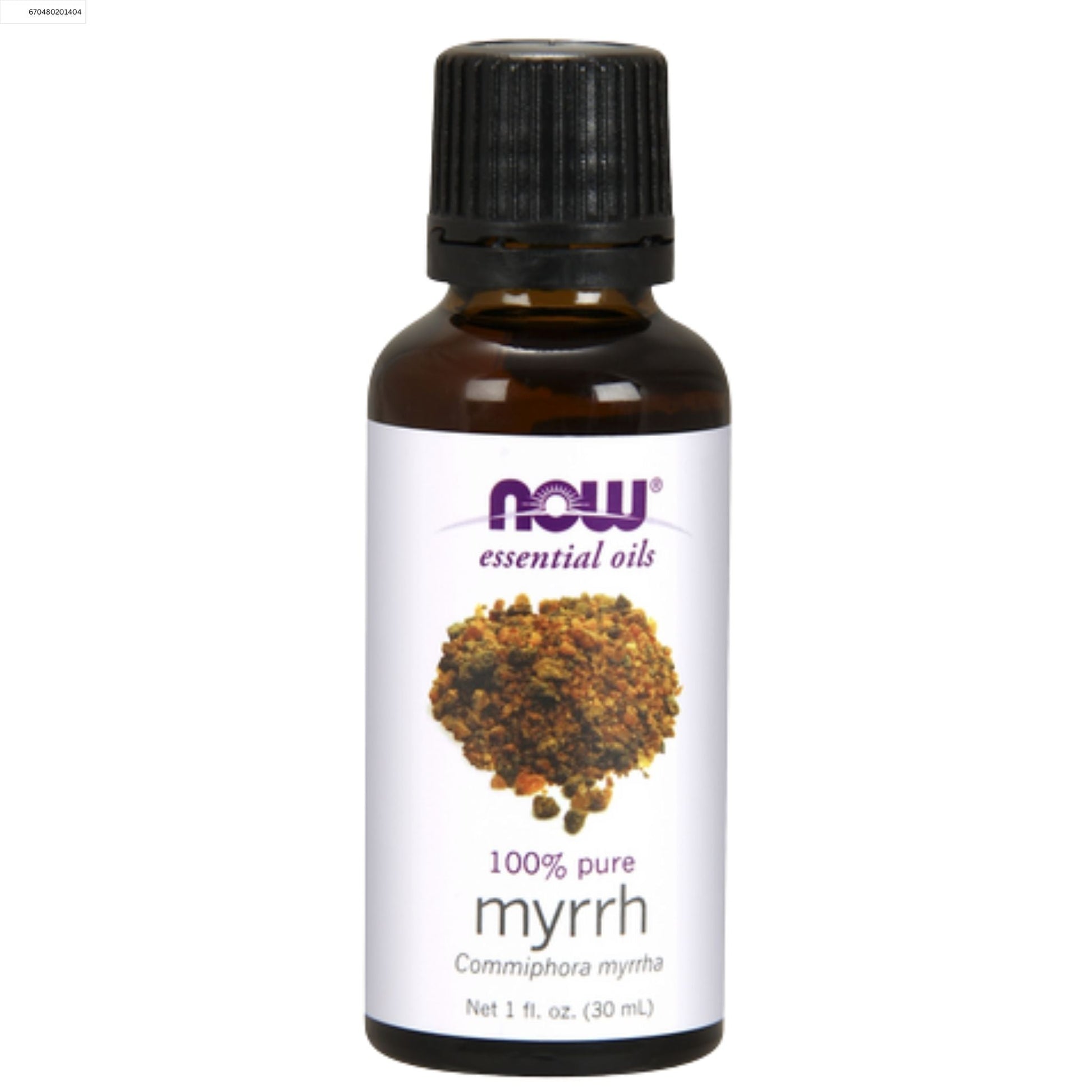 NOW Myrrh Oil 30ml