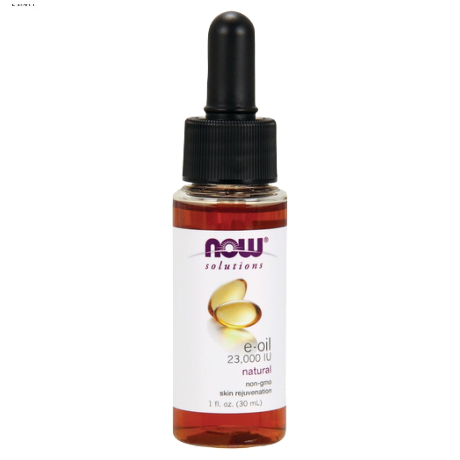 NOW E-Oil 23,000 IU 30ml