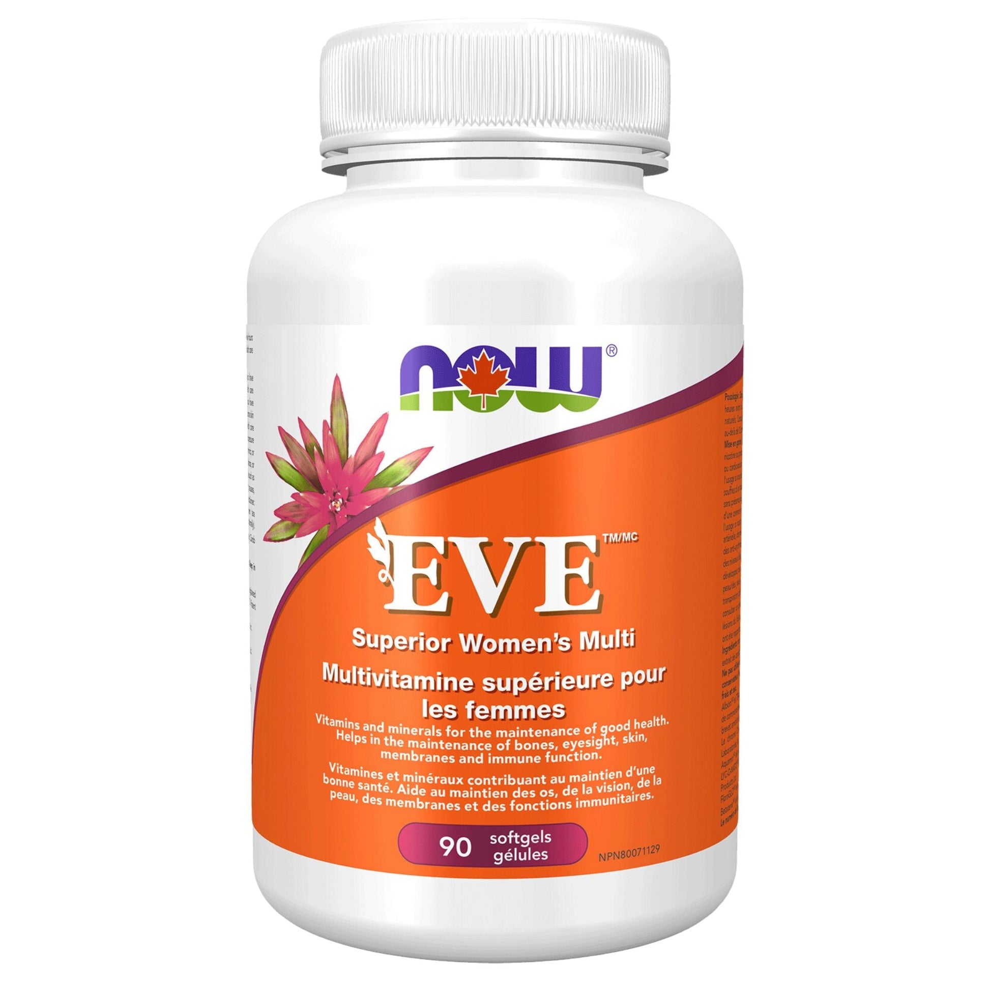 NOW EVE Women's Multi  Softgels 3/day 90 Softgels