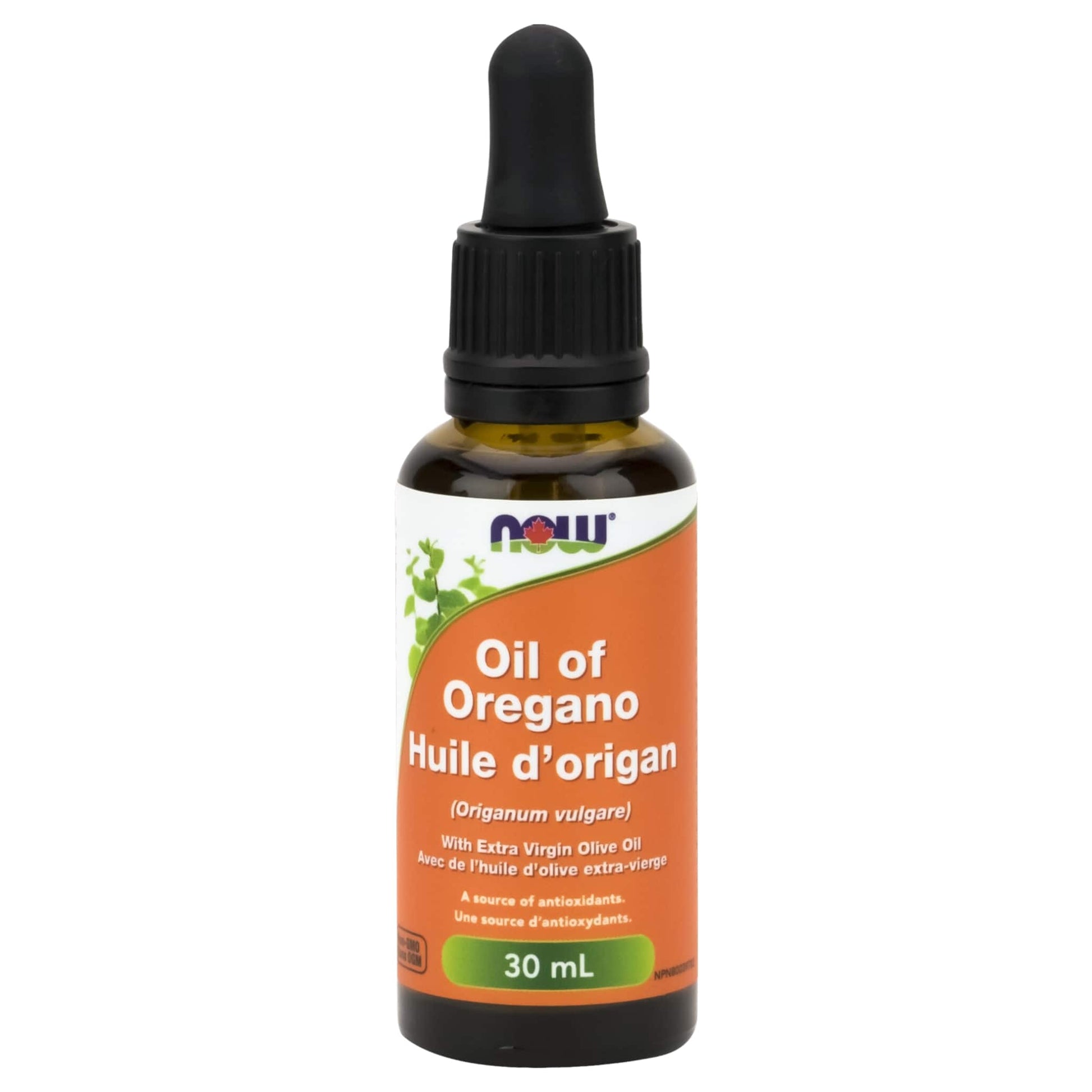 NOW Oil of Oregano Liquid 30ml