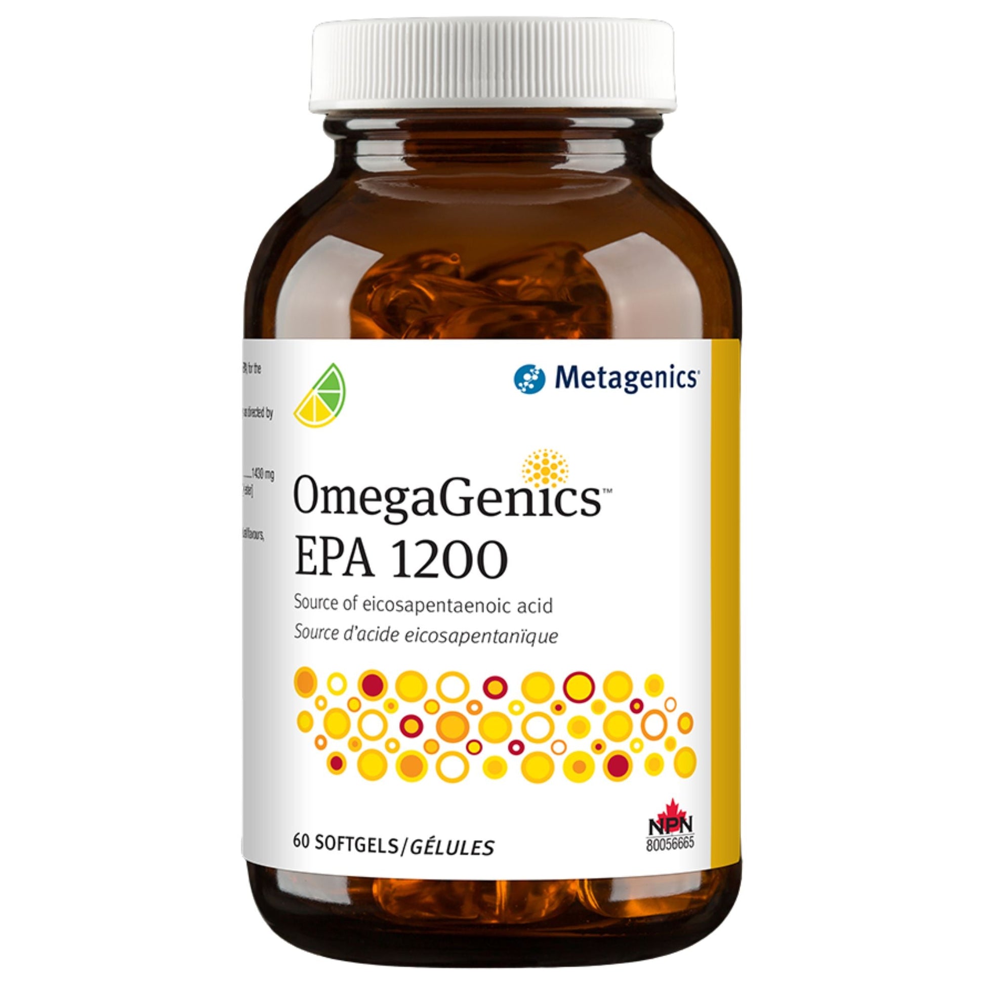 Metagenics OmegaGenics EPA 1200 60sg