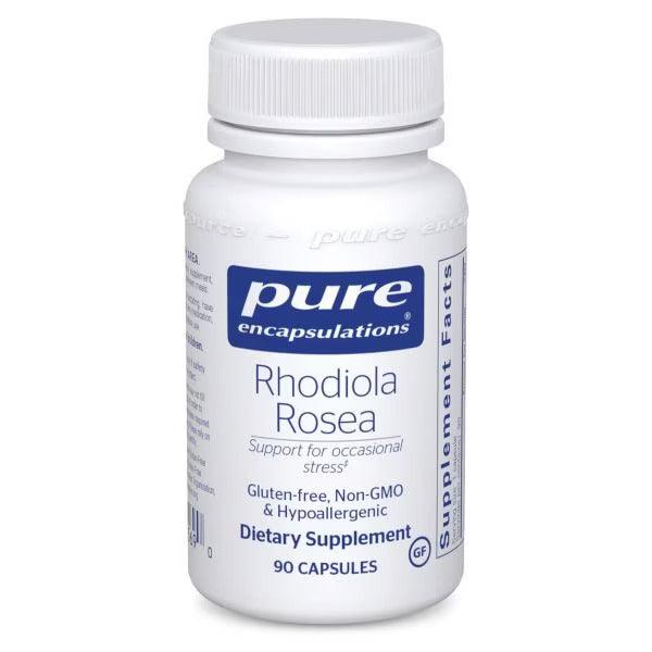 Pure Encapsulations Rhodiola Rosea 90 Veg-Caps