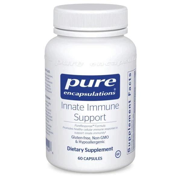 Pure Encapsulations Innate Immune Support 60 Veg - Caps - Nature's Source Inc