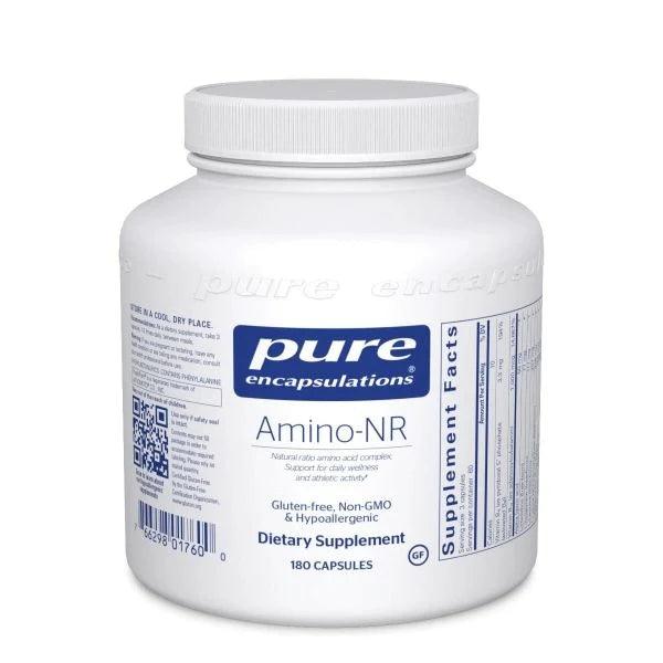 Pure Encapsulations Amino - NR 180 Veg - Caps - Nature's Source Inc