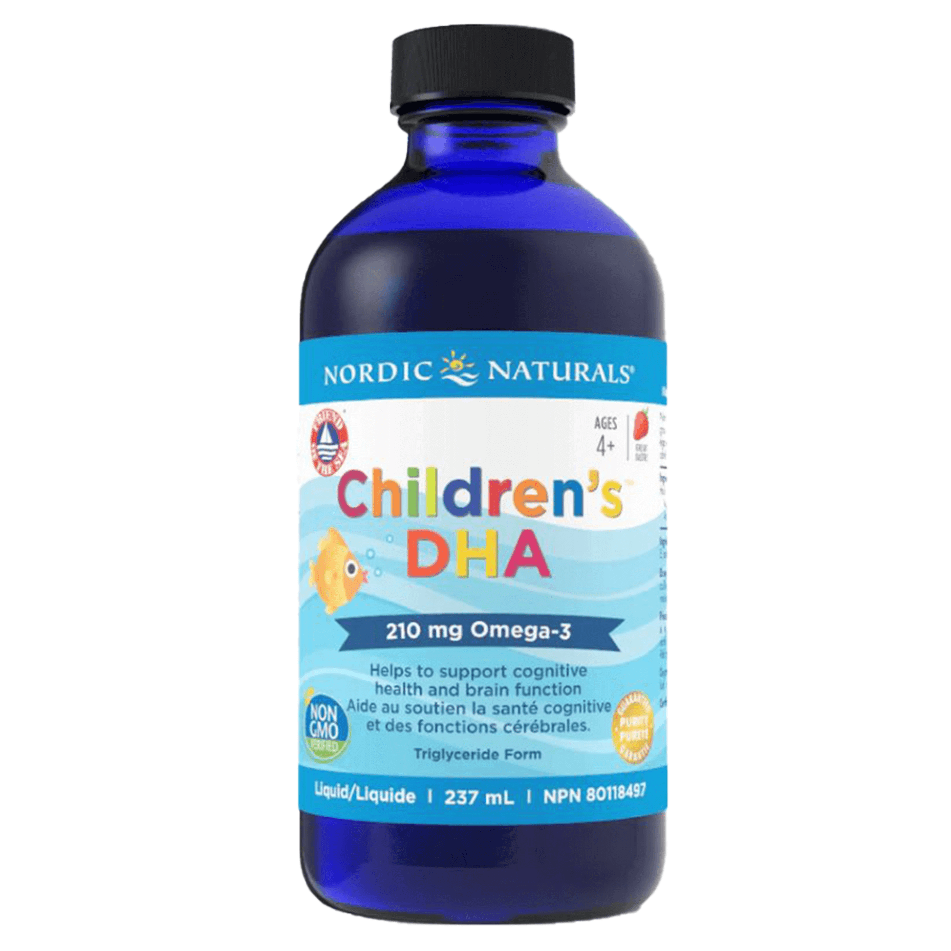Nordic Naturals Children's DHA 237ml