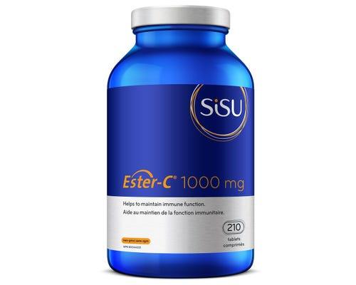 Sisu Ester-C 1000mg 210t