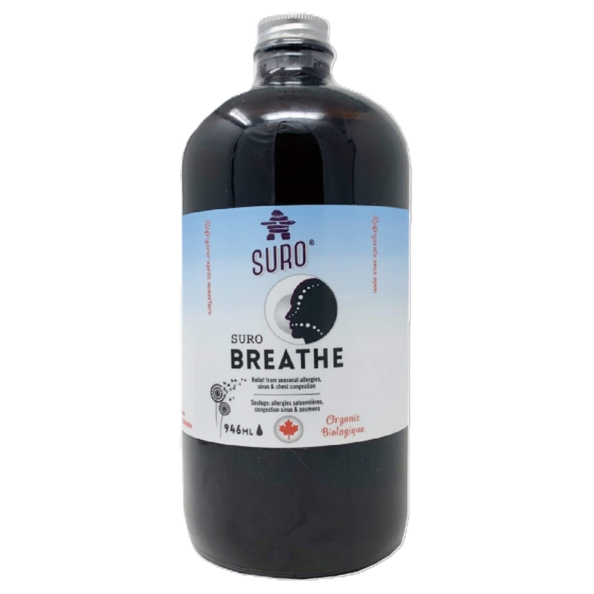 Suro Organic Suro Breathe 946ml