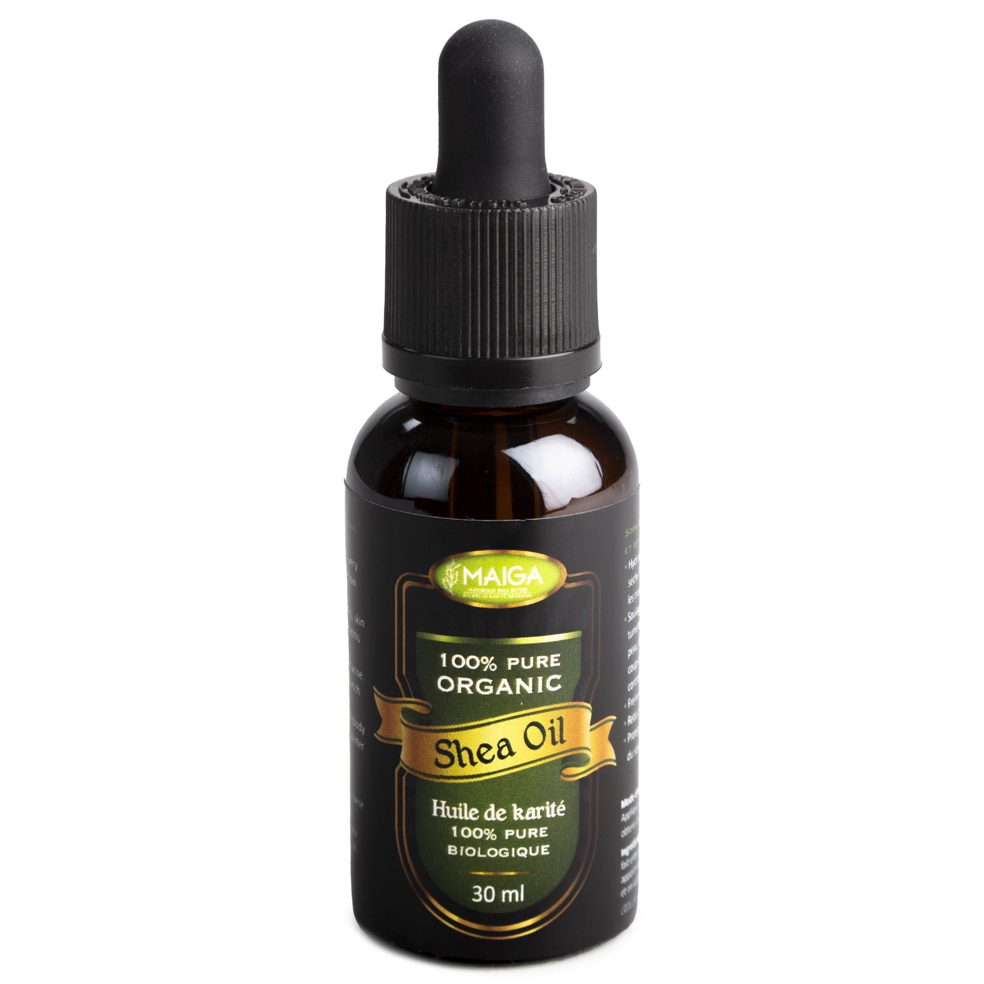Maiga Organic Shea Oil 30ml