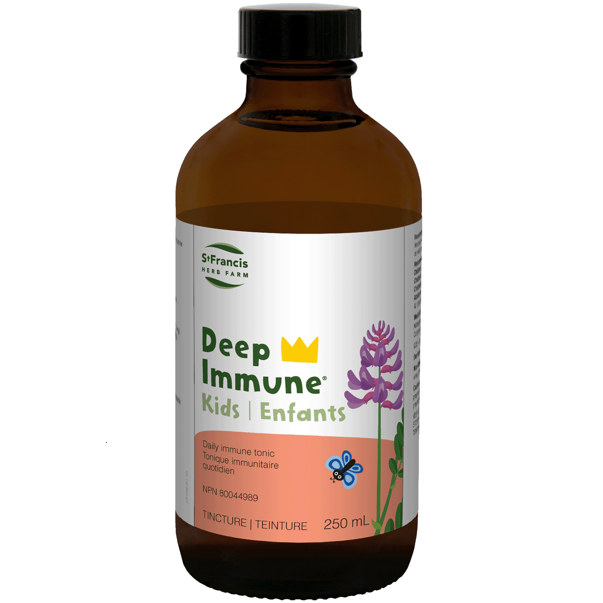 St. Francis Herb Deep Immune For Kids 250ml