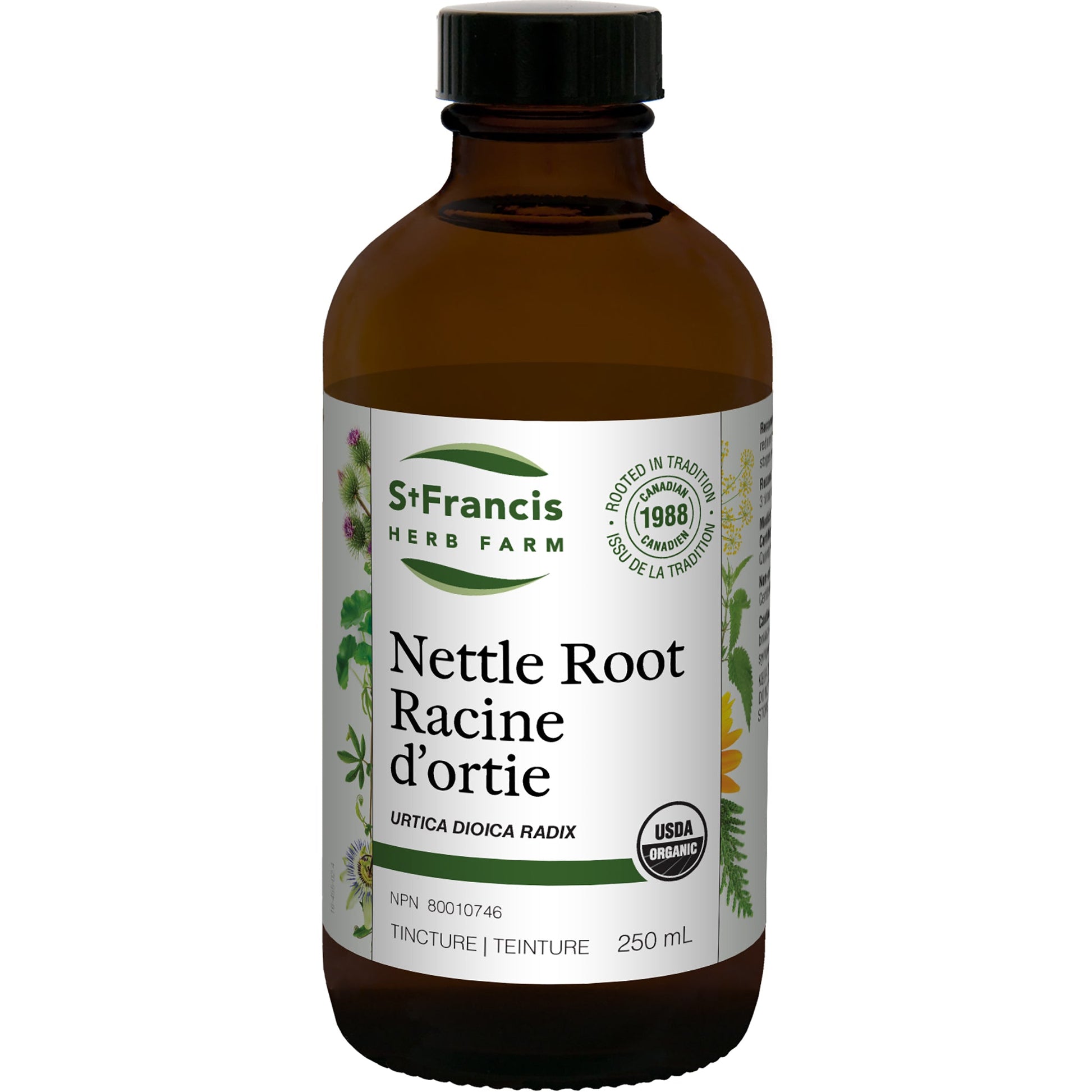St. Francis Herb Nettle Root 250ml