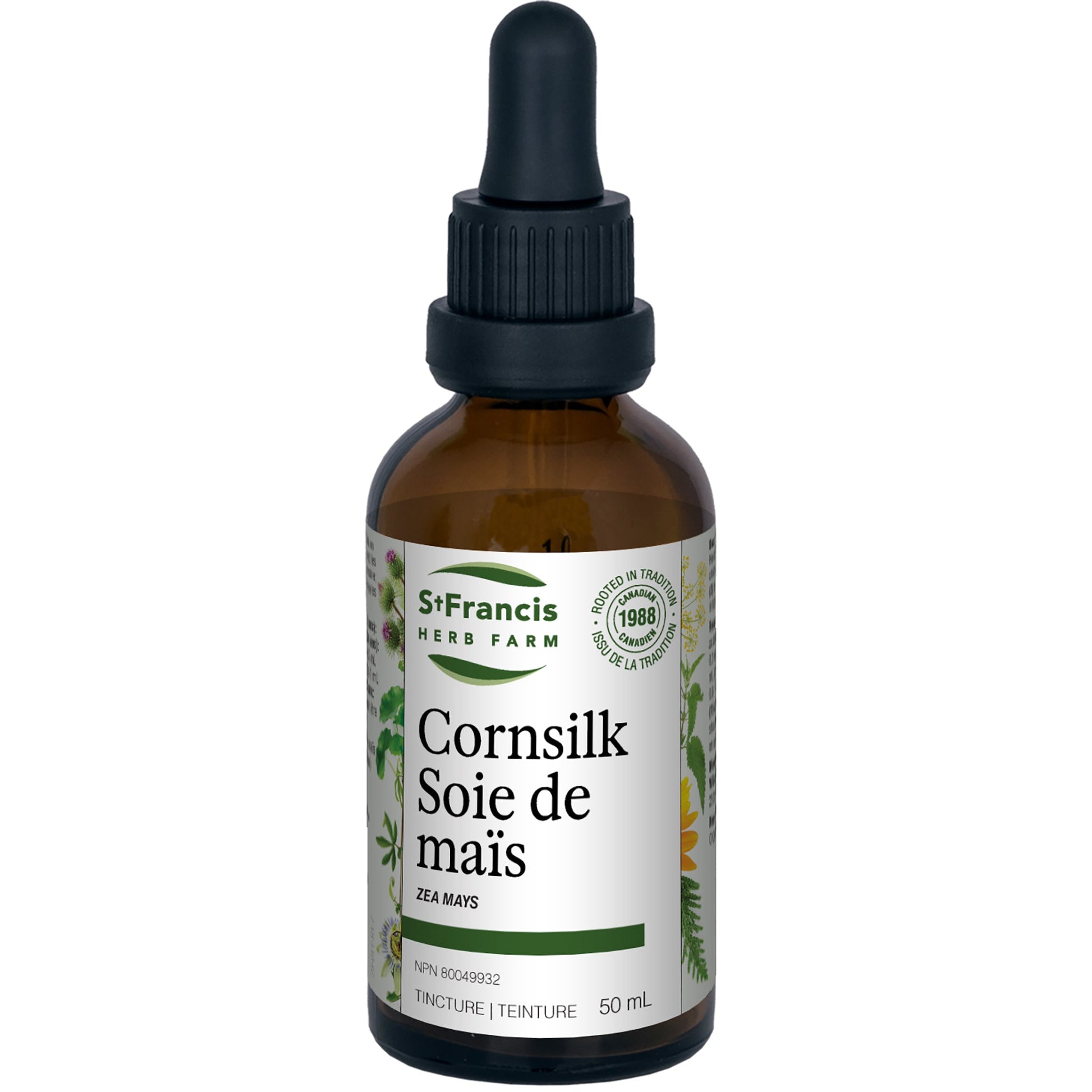 St. Francis Herb Cornsilk 50ml