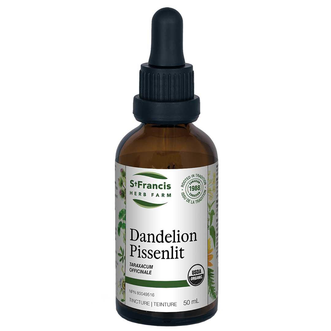 St. Francis Herb Dandelion 50ml