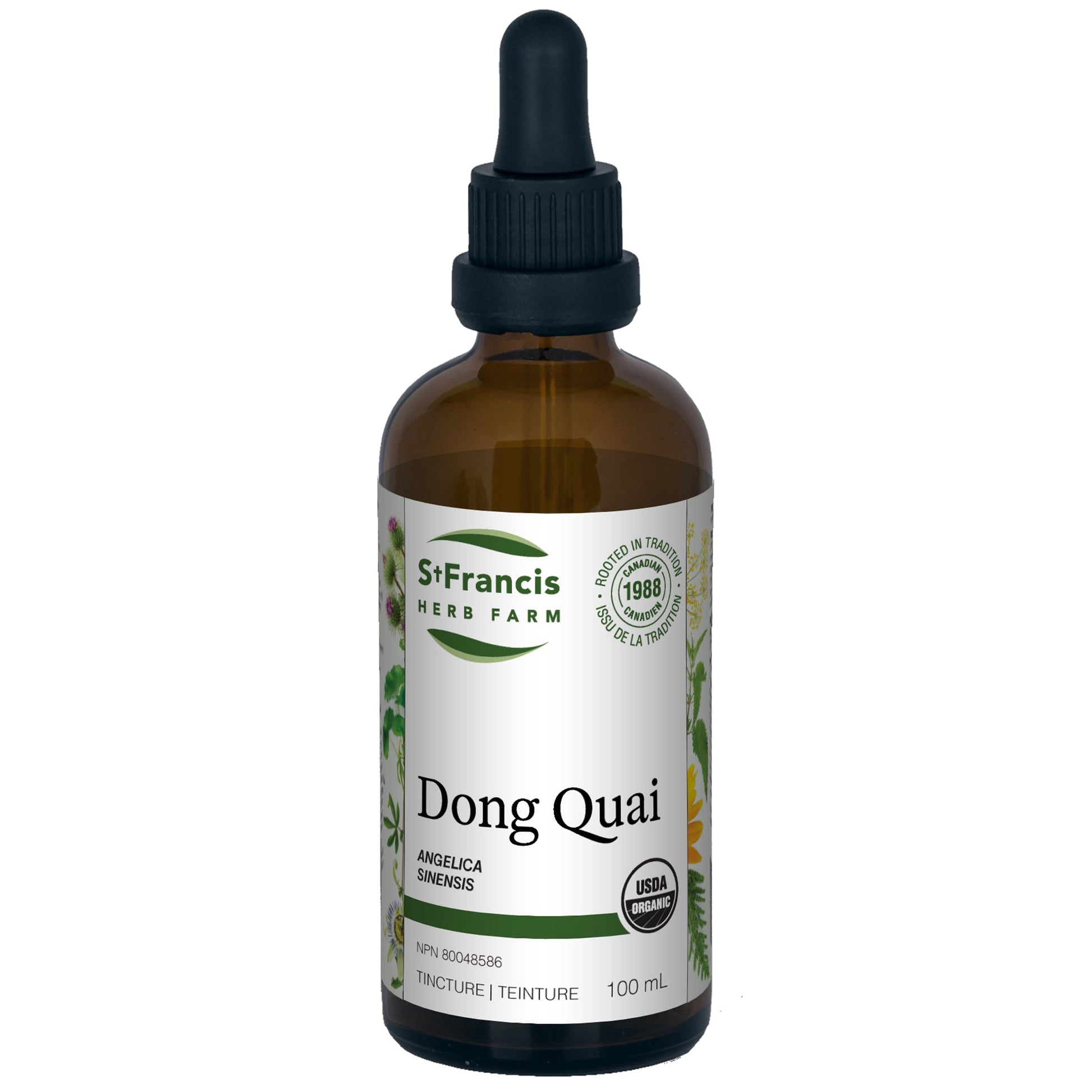 St. Francis Herb Dong Quai 100ml
