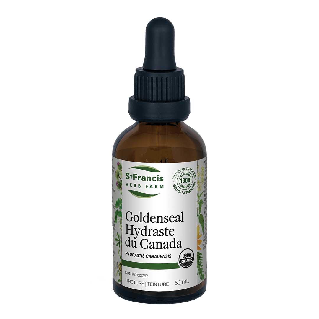St. Francis Herb Goldenseal 50ml