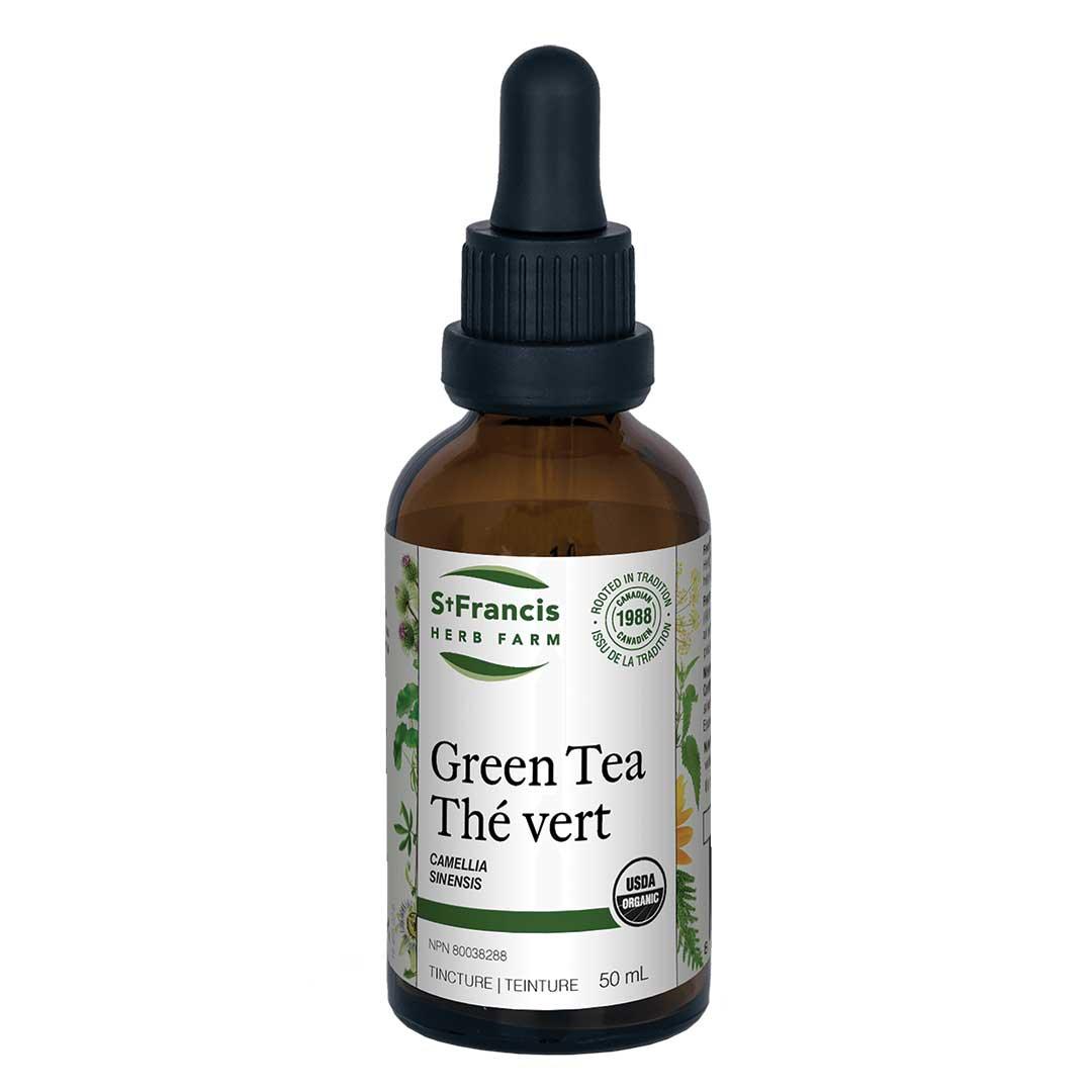 St. Francis Herb Green Tea 50ml