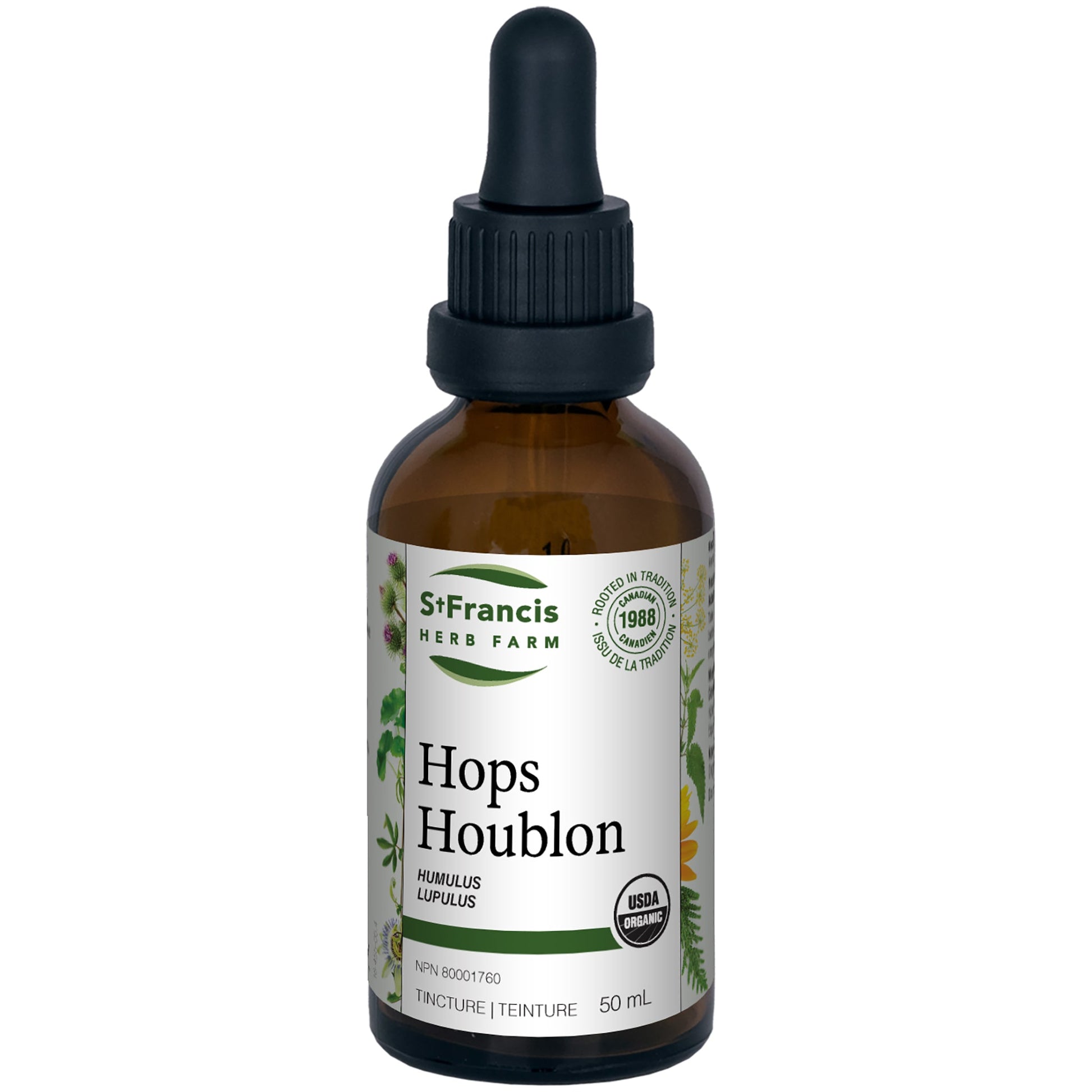 St. Francis Herb Hops 50ml