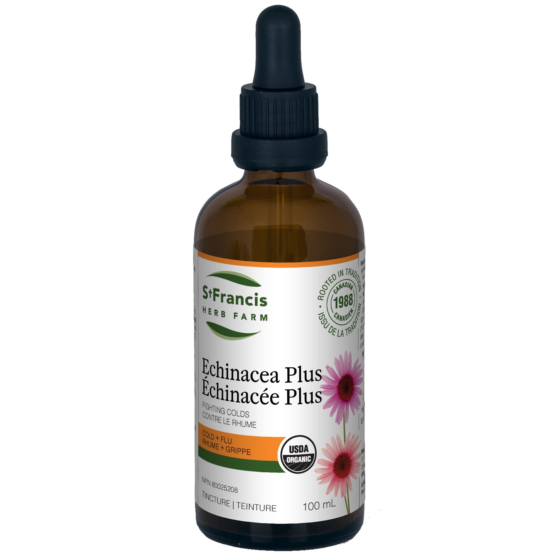 St. Francis Herb EchinAce 100ml