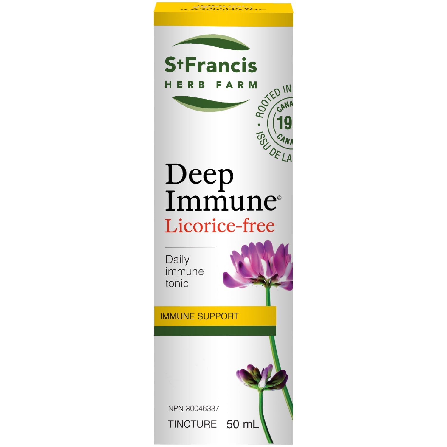 St. Francis Herb Farm Deep Immune 50+ - 100ml