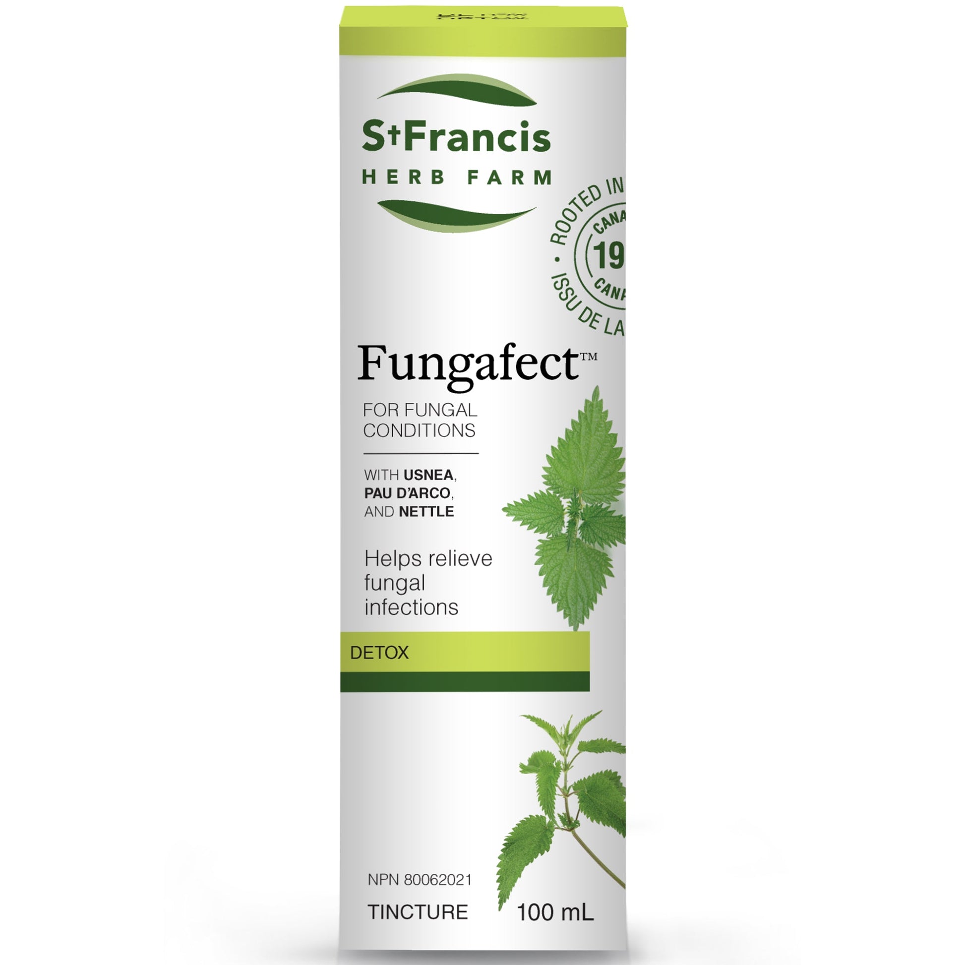 St. Francis Herb Fungafect 100ml
