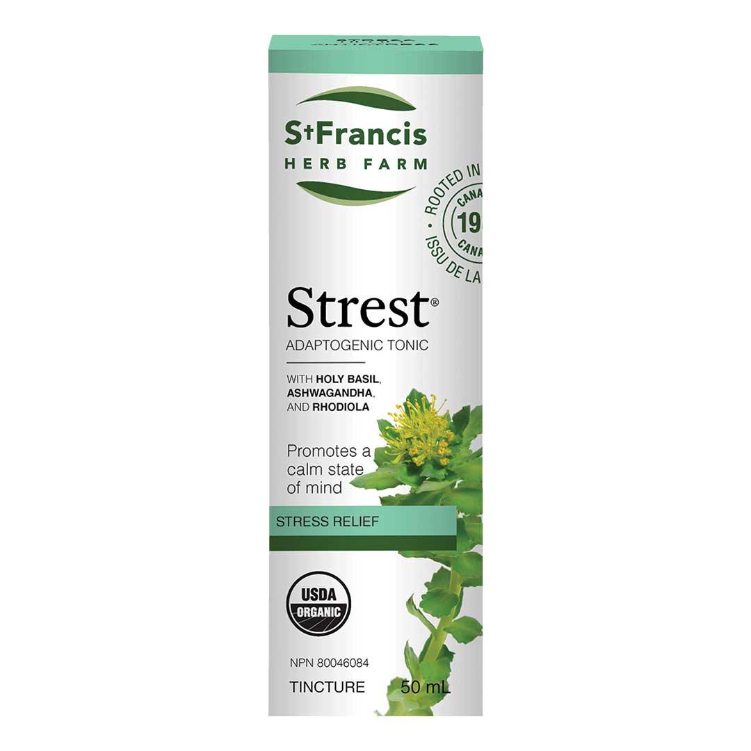 St. Francis Herb Strest 50ml