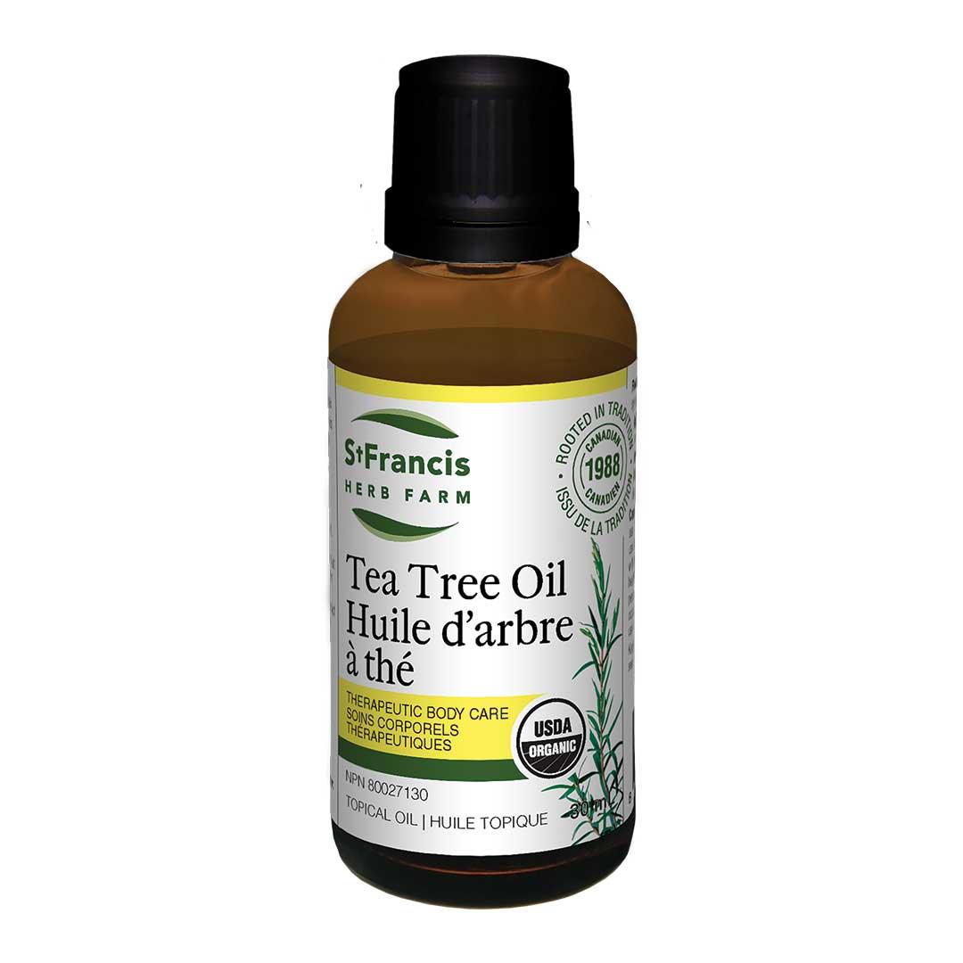 St. Francis Herb Farm Tea Tree Oil - 30ml
