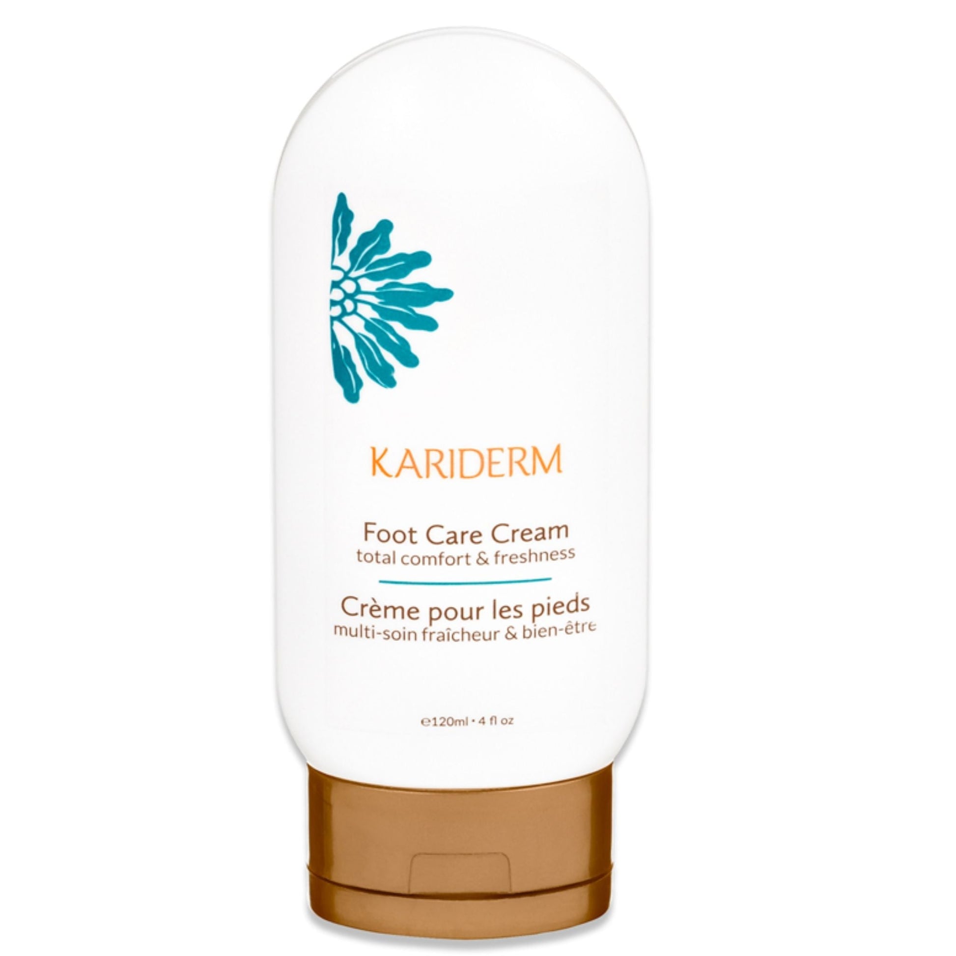 Kariderm Foot Care Cream 120ml